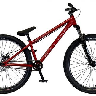 FreeAgent-Salire DJ Metallic Red