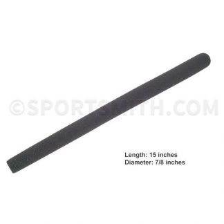 Grip-15 X 7/8 Closed End Rubber
