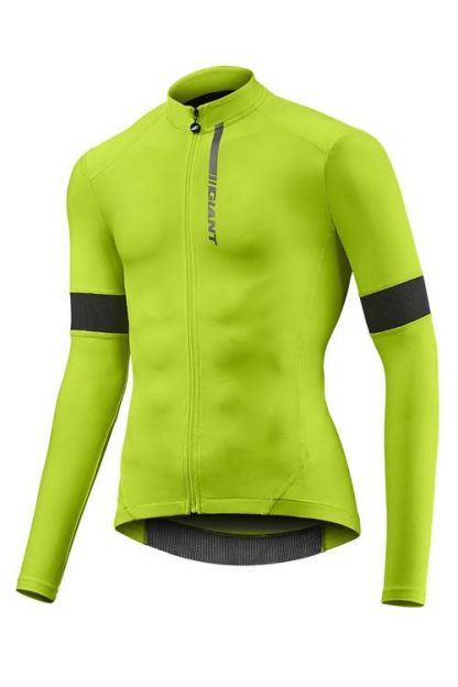 Jersey-Giant Illume LS Thermal Yellow XL