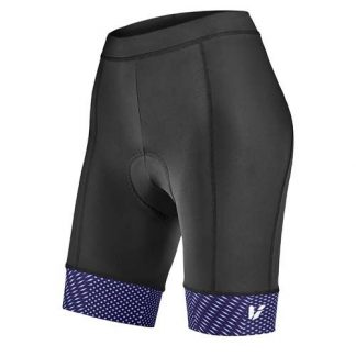 Shorts-Liv Beliv Wmns Black/Milky Way XL