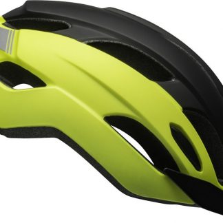 Helmet-Bell Trace Yellow M/L