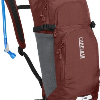 Hydration-Camelbak Lobo 9 70oz Firebrick/Black