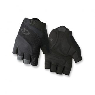 Gloves-Giro Bravo Gel Black Small***