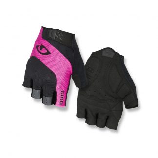 Gloves-Giro Tessa Wmns Gel Black/Pink Small***
