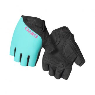 Gloves-Giro Jagette Wmns Teal Small