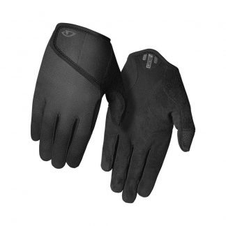 Gloves-Giro DND Jr II FF Black Youth Med