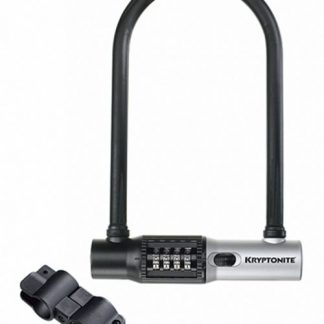 Lock-Kryptonite Kryptolock U-Lock Combo STD