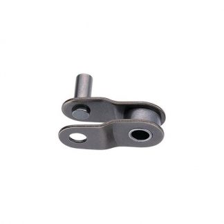 Chain-Master Link 1/8 Half Link Salt Black***