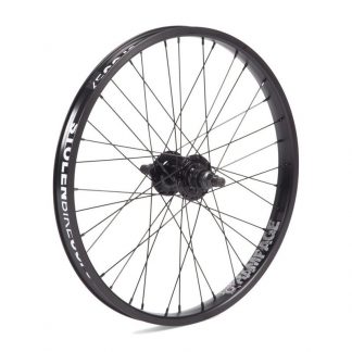 Wheel-Rear 20 BMX 9T 14mm Stoln Rampage Black
