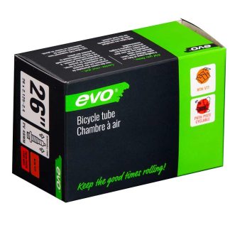 Tube-26 X 2.125-2.40 Presta Evo 48mm Valve