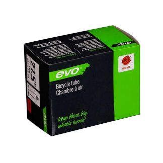 Tube-27.5 X 2.5-3.0 Schrader Long Valve Evo