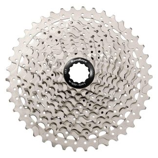 Cassette-10 Spd 11-42 Sunrace