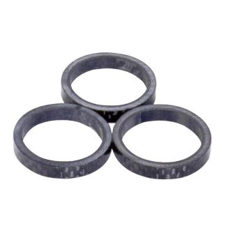 Headset Spacer-28.6 X 3mm Carbon