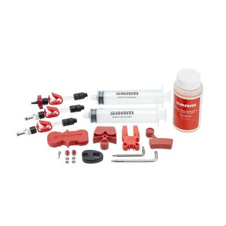 Brake-Disc Bleed Kit SRAM DOT 5.1