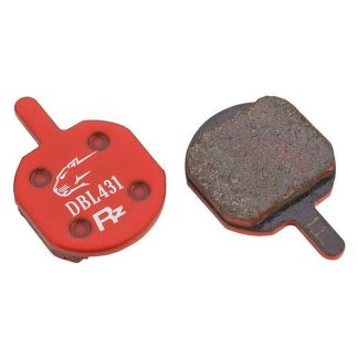 Brake Pads-Hayes - HMX2/MX3/Sole Jagwire Red