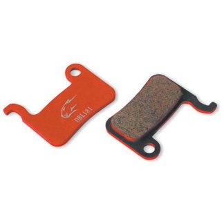 Brake Pads-Shimano A-Type Jagwire Metallic***