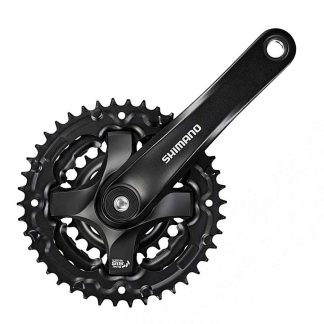 Crankset-24/34/42 175mm Shimano FC-TY501