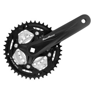 Crankset-22-32-42 170mm 7/8spd Sun Race FCM600