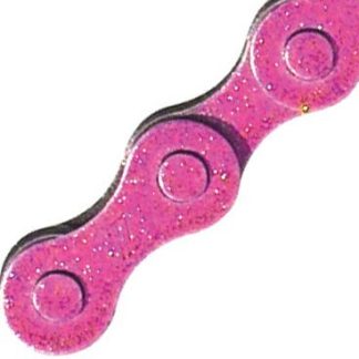 Chain-1/8 BMX KMC S1 Pink