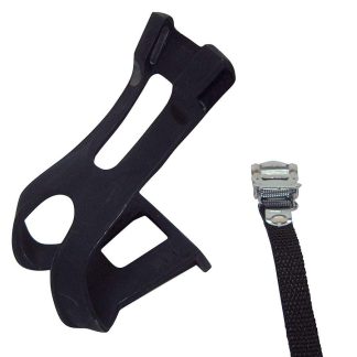 Toe Clips-Evo Double Large
