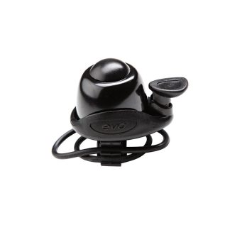 Bell-Evo Ringer Fast Mount DLX Black 22-31.8mm