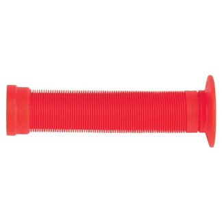 Grips-ODI Longneck BMX Red