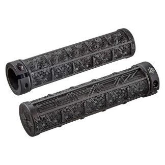 Grips-Supacaz Grizips Locking Black***