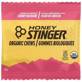 Chews-Honey Stinger Cherry Blossom