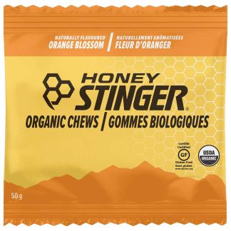 Chews-Honey Stinger Orange
