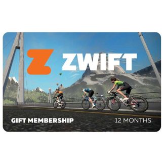 Video-Zwift Gift Card 1 Year***