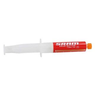 Grease-SRAM Butter Grease Syringe 20ml