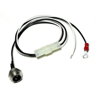 StairMaster-DC Jack Assembly 2 Pin