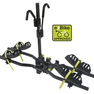 Bike Carrier-Hitch Mount Swagman Current Platform