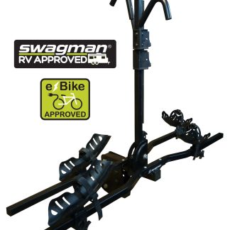 Bike Carrier-Hitch Mount Swagman E-Spec Platform