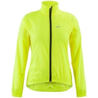 Jacket-LG Wmns Modesto 3 Yellow Medium