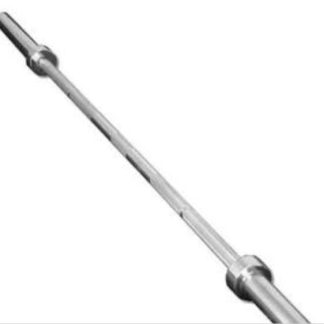 Barbell-Olympic 6' Chrome