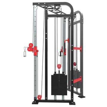 Functional Trainer-Fit 505 w/2 X 160lb – FrameWork