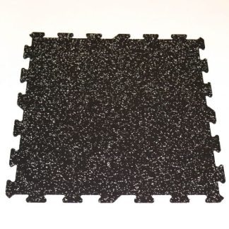 Equipment Mat-2' x 2' X 1/4" Interlock Pro Series Tile
