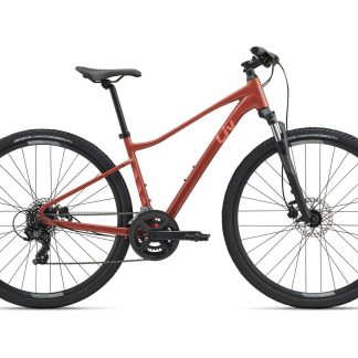 Liv-Rove 4 Disc Small Cross Hybrid Bali Bricks