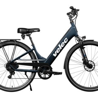 Velec-R48i 48V/14ah Medium Smart eBike Blue