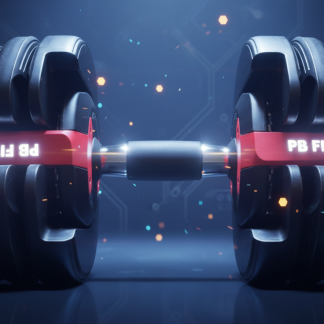 Dumbbell-Global Adjustable SAE-Single