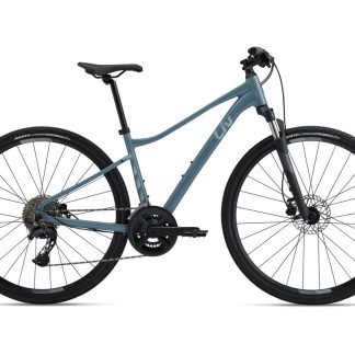 Liv-Rove 2 DD XS Hybrid Storm Cloud