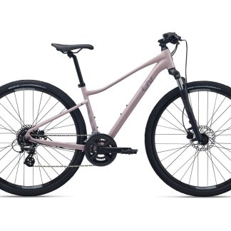 Liv-Rove 4 Disc Medium Cross Hybrid Rosy Brown