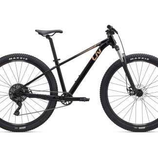 Liv-Tempt 4 Small MTB 29 Black