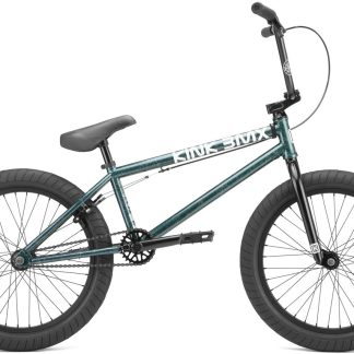 Kink-Launch BMX Gloss Green