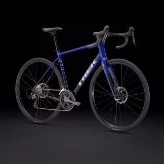 Trek-Domane AL4 Gen 4 Hex Blue to Marianas Blue Size 58