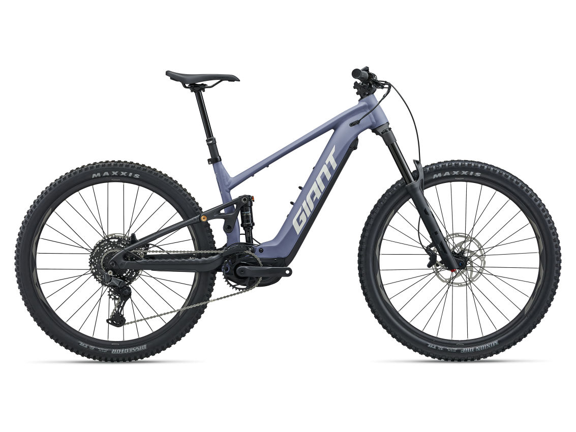 Giant-Stance E+ 2 2027 MTB eBike Indigo Black Medium