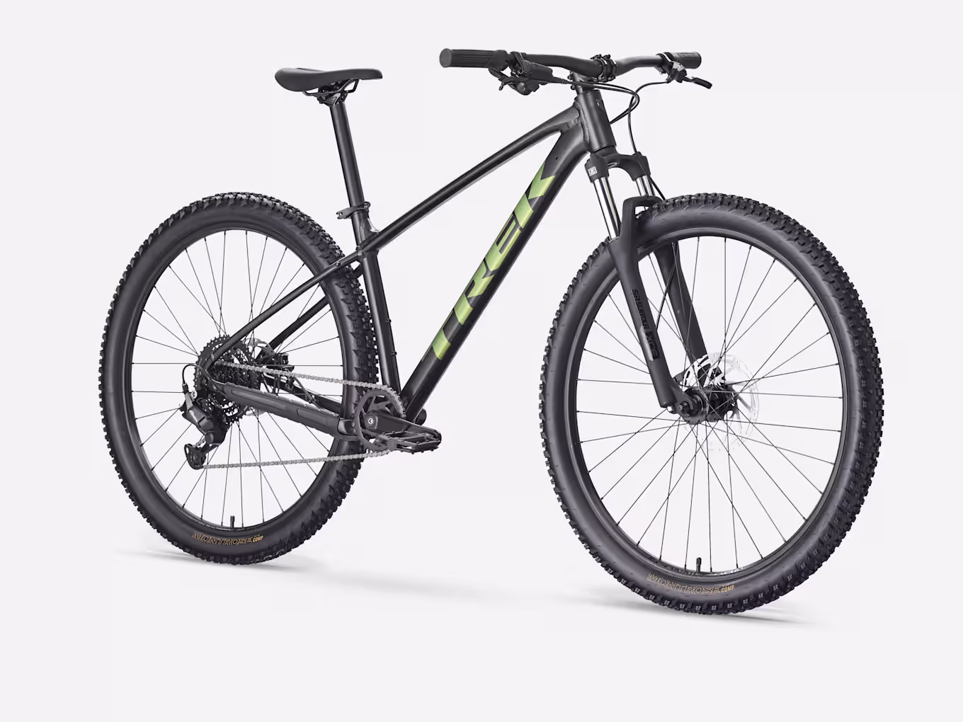 Trek-Marlin 4 27.5 XS MTB Black