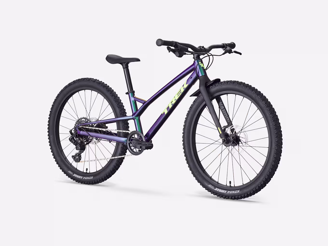 Trek-Wahoo 24 Trail Emerald Iris Chameleon